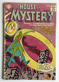 House of Mystery #148 - Featuring Manhunter from Mars DC Jan 1965 GD/VG 3.0