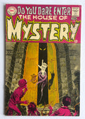 House of Mystery #174 Mystery Format Begins (Key Issue) May / June 1968 FN 6.0