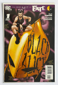 Helmet of Fate: Black Alice #1 - 1st Printing DC  May 2007 F/VF 7.0