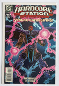 Hardcore Station #4 - 1st Printing Vertigo Comics October 1998 FN 6.0