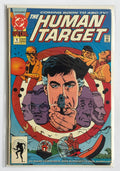 The Human Target #1 - DC Comics - November 1991 FN+ 6.5