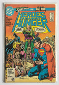 Heroes Against Hunger #1 - Batman Superman DC Comics 1986 FN- 5.5