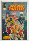 Hero Hotline #1 - (1 of 6) DC Comics April 1989 FN 6.0