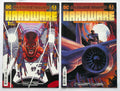 Hardware: Season One #1 & 2 - (2 Comics) DC Milestone 2021 VF+ 8.5