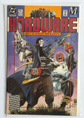 Hardware #5 - DC Milestone Comics July 1993 FN+ 6.5