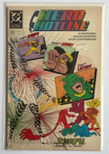Hero Hotline #3 - DC Comics June 1989 FN 6.0