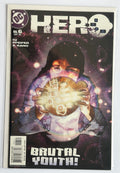 Hero #6 - 1st Printing DC Comics September 2003 VF+ 8.5