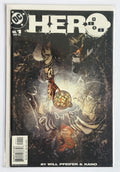 Hero #1 - 1st Printing DC Comics April 2003 VF+ 8.5