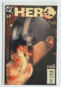 Hero #2 - 1st Printing DC Comics May 2003 VF+ 8.5