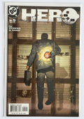 Hero #5 - 1st Printing DC Comics August 2003 VF+ 8.5