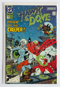 Hawk & Dove #18 - DC Comics November 1990 FN+ 6.5