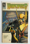 Hawkworld #6 - DC Comics December 1990 FN 6.0