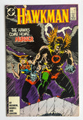 Hawkman #13 - DC Comics August 1987 FN+ 6.5