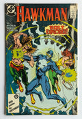 Hawkman #14 - DC Comics September 1987 FN+ 6.5