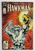 Hawkman #5 - DC Comics December 1986 F/VF 7.0