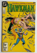 Hawkman #7 - DC Comics February 1987 F/VF 7.0