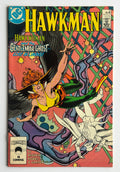 Hawkman #16 - DC Comics November 1987 FN+ 6.5