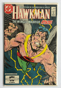 Hawkman #17 - DC Comics December 1987 VF- 7.5