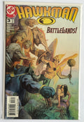 Hawkman #3 - 1st Printing DC Comics July 2002 VF+ 8.5