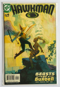 Hawkman #4 - 1st Printing DC Comics August 2002 VF+ 8.5