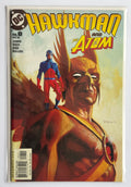 Hawkman #8 - 1st Printing DC Comics December 2002 VF/NM 9.0