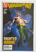 Hawkman #14 - 1st Printing DC Comics June 2003 VF/NM 9.0