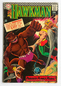 Hawkman #19 - DC Comics May 1967 GD/VG 3.0