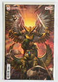 Hawkgirl #1 - 1st Print Derrick Chew Variant DC Comics 2023 NM- 9.2