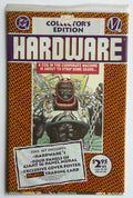 Hardware #1 - DC Milestone Comics April 1993 Still Sealed in Polybag