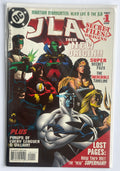 JLA Secret Files & Origins #1 - 1st Printing - September 1997 VF 8.0