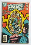 Justice League of America #214 - DC Comics May 1983 FN 6.0
