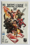 Justice League Day Special Edition #1 - Jaunuary 2018 FN+ 6.5