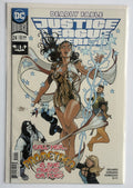Justice League of America #24 - 1st Printing DC Comics April 2018 VF- 7.5