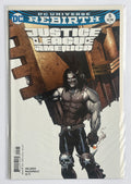Justice League of America #5 - Lobo Cover DC Comics June 2017 VF/NM 9.0