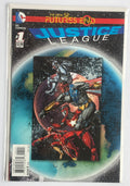 Justice League #1 - The New 52 - 1st Printing - DC Comics November 2014 FN+ 6.5