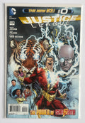 Justice League #0 - The New 52 - 1st Printing - DC Comics November 2012 FN+ 6.5