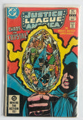 Justice League of America #214 - DC Comics May 1983 VG/FN 5.0