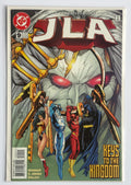 JLA #9 - Justice League of America - 1st Print DC Comics September 1997 VF+ 8.5