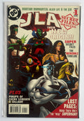 JLA Secret Files #1 - 1st Printing DC Comics September 1997 VF+ 8.5