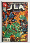 JLA #25 - Justice League of America - 1st Print DC Comics January 1999 VF+ 8.5