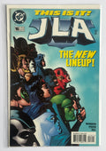 JLA #16 - Justice League of America - 1st Print DC Comics March 1998 VF/NM 9.0