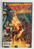 Justice League 3000 #5 - 1st Printing DC Comics June 2014 VG/FN 5.0