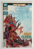 Justice League #11 - Drowned Earth - 1st Print DC January 2019 NM 9.4