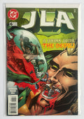JLA #6 - 1st Printing Justice League of America DC Comics June 1997 VF 8.0