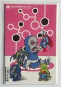 The Jurassic League #3 - 1st Printing Gustavo Duarte Variant DC 2022 NM 9.4