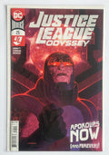 Justice League Odyssey #10 - 1st Printing DC August 2018 VF/NM 9.0