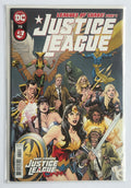 Justice League #72 - 1st Printing Marvel Comics April 2022 FN 6.0
