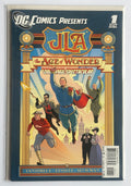 DC Comics Presents: JLA The Age of Wonder #1  - One Shot December 2011 VF/NM 9.0