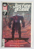 Justice League Odyssey #18 - 1st Printing DC Comics April 2020 VF+ 8.5