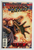 Justice League of America #9 - DC Comics January 2014 VF 8.0
